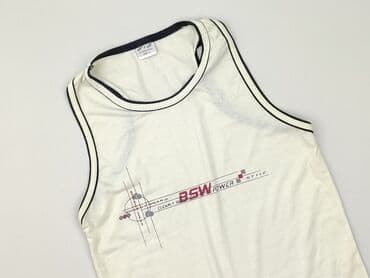 koszulka bez pleców: T-shirt for men, size M — 1