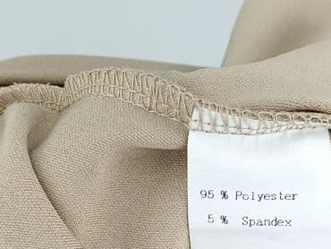 дешеве жіноче взуття: Shein, Material trousers for women, size L (EU 40) — 5