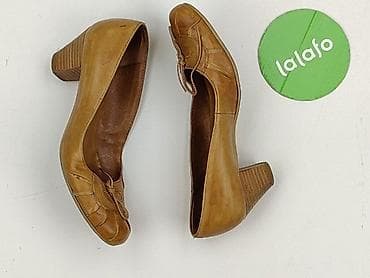 buty kubenz: Venezia, Półbuty damskie, rozmiar 36 — 3
