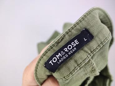 adidasy tom tailor: Tom Rose, Spodnie materiałowe damskie, rozmiar L — 4