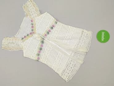 bluzki damskie z aplikacjami: Bluzka damska, rozmiar S — 3