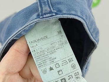 benetton buty: Stile Benetton, Spodnie materiałowe damskie, rozmiar M — 5