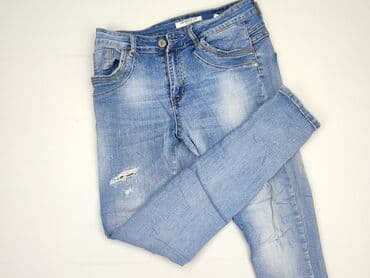 Jeansy: Jeansy damskie, rozmiar S