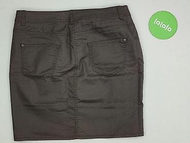 obcisłe spódnice mini: Camaïeu, Spódnica damska, rozmiar XL — 3