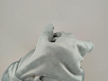 bluza pull and bear szara: Bluza z kapturem damska, rozmiar L — 6