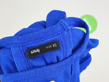 sinsay bluzy: Sinsay, Top damski, rozmiar XS — 4