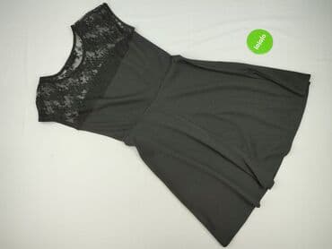 tanie sukienki koktajlowe online: KappAhl, Sukienka damska, rozmiar M — 3