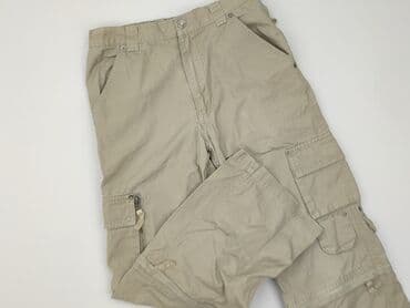 Material trousers, Tchibo, 10 years, 134/140, condition - Very good