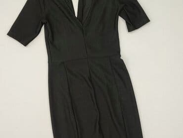 srebrne spódnice midi: Gina Tricot, Women`s dress, size S (EU 36) — 1