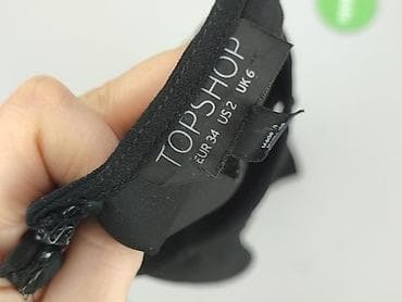 botki topshop: Topshop, Sukienka damska, rozmiar 2XS — 4