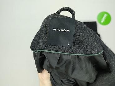 bluza max mara: Vero Moda, Płaszcz damski, rozmiar M — 5