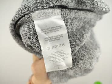 duże rozmiary ekskluzywne sukienki plus size: Sukienka damska, rozmiar L — 5