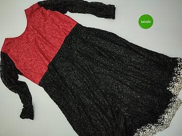 second hand ubrania premium: Sukienka damska, rozmiar 4XL — 3