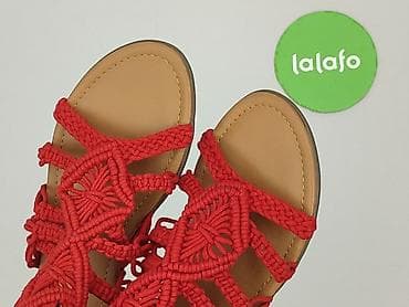 crocs tanio: Sandały damskie, rozmiar 38 — 7