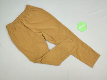 Women: Diverse, Material trousers for women, size S (EU 36) — 3