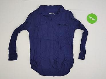 zara basic kurtka puchowa: House, Koszula damska, rozmiar M — 2