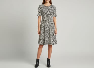 sukienka zebra h m: Sukienka damska, rozmiar XS — 1