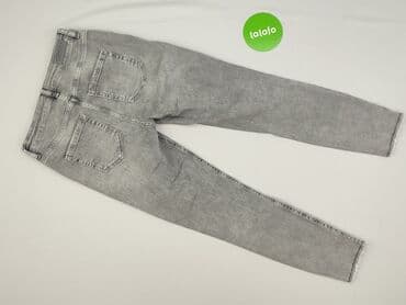 legginsy woskowane push up: ONLY, Jeansy damskie, M — 3