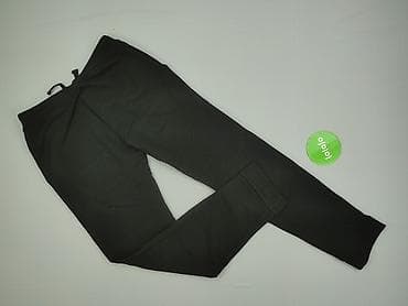 spodnie ala dresy: Spodnie dresowe damskie, rozmiar S — 3