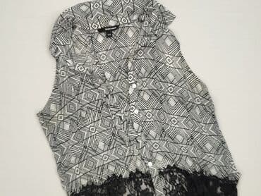 bluzki koszulowe czarne: Tally Weijl, Bluzka damska, rozmiar 2XS — 1