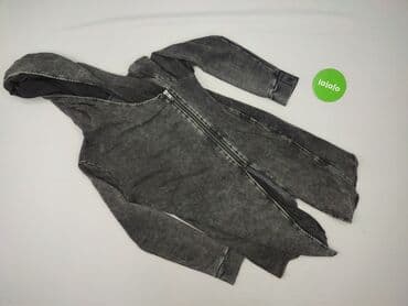 bluzy over size: Women`s hoodie, size XS — 2