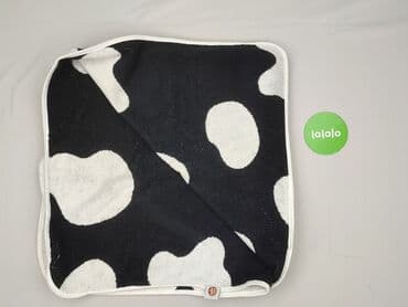 Ręczniki: Ręcznik 110 x 110, kolor - Biały, stan - Bardzo dobry — 2