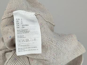 lacoste: H&M Basic, Sweter damski, rozmiar S — 5