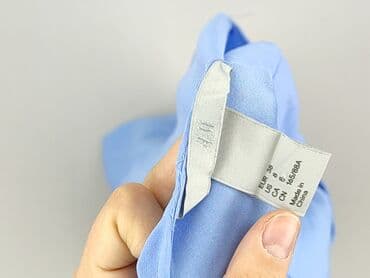 plisowane bluzki: H&M, Bluzka damska, rozmiar M — 4