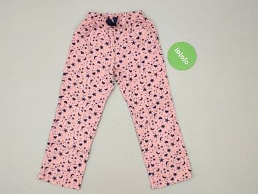 bintex rajstopy: Material trousers, 5-6 years, 110/116, condition - Very good — 2
