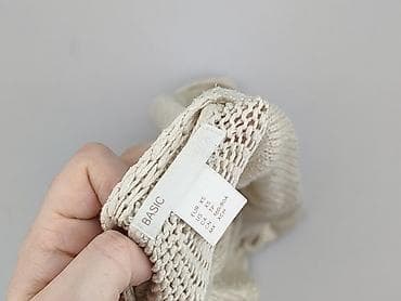 pull and bear sweter w paski: H&M Basic, Sweter damski, rozmiar XS — 5