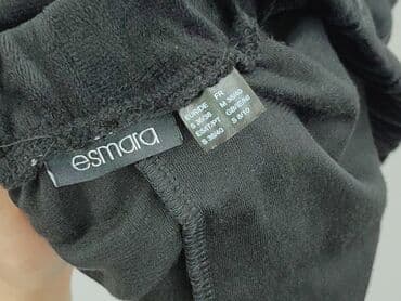 zalando sukienki dla puszystych: Esmara, Spodnie dresowe damskie, rozmiar S — 5