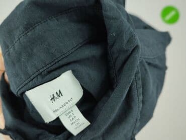 brandy sweter: H&M, Koszulа dla mężczyzn, rozmiar S — 5