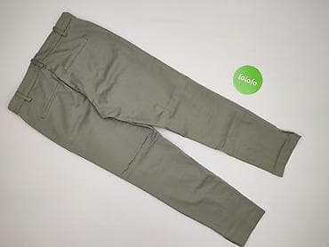 baleriny decathlon: H&M, Spodnie materiałowe damskie, rozmiar M — 3