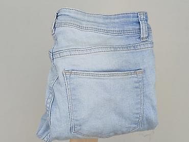 massimo dutti jeansy: H&M Divided, Jeansy damskie, rozmiar M — 7