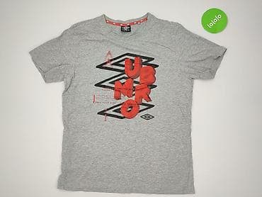 cargo cropp: Umbro, Koszulka dla mężczyzn, rozmiar L — 2