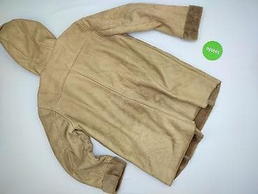 buty z futrem jenota: Kożuch, rozmiar 5XL — 3