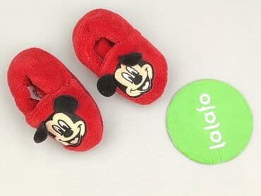 kapcie klapki dla dzieci: Kapcie Disney, 21, Używany — 2