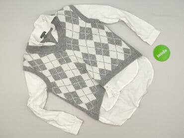 primark basic tops: Primark, Elegancki komplet, rozmiar M — 2