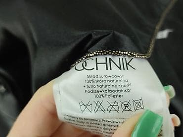 ochnik bluzy: Ochnik, Płaszcz damski, rozmiar S — 6