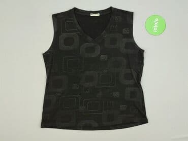 bluzki nietoperz plus size: Top damski, rozmiar XL — 2