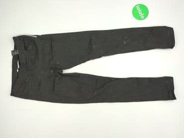 emo koszulka: Spodnie jeansowe, H&M, 13 lat, 152/158, stan - Bardzo dobry — 2
