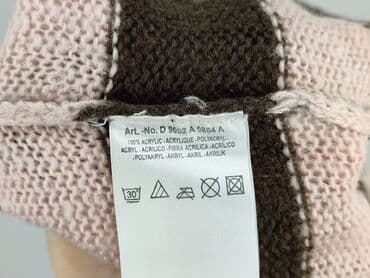 sukienka sweterkowa stradivarius: UND., Sweter damski, L — 5