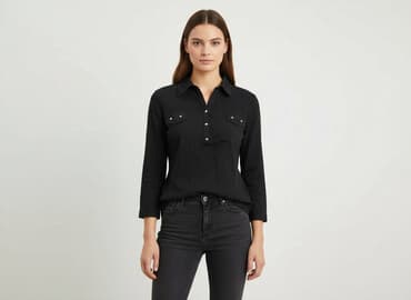 koszula flanelowa carhartt: Gerry Weber Edition, Koszula damska, rozmiar S — 6