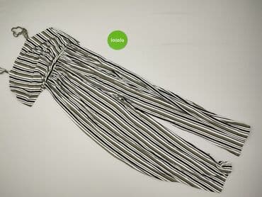 espadryle na koturnie klapki: Kombinezon damski, S — 3