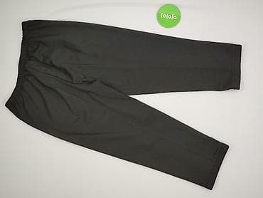 spodnie disney: Spodnie materiałowe damskie, rozmiar 2XL — 3