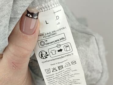 koszule do karmienia lidl: Anna Field, T-shirt damski, rozmiar L — 6