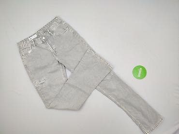 trampki atomowki: Zara, Spodnie cargo damskie, rozmiar S — 2