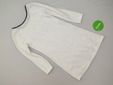 tanie sukienki długi rękaw: Sukienka damska, rozmiar S — 3