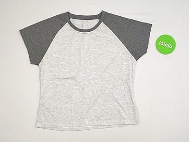 unleashed t shirty: Shein, T-shirt damski, rozmiar XL — 2