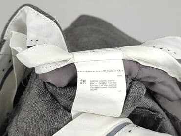 jeansy modelujące: Spodnie materiałowe damskie, rozmiar M — 6